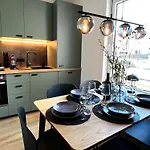 Boutique Apartmán Lübeck