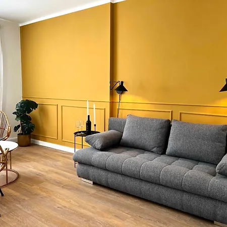 Appartement Boutique Lübeck