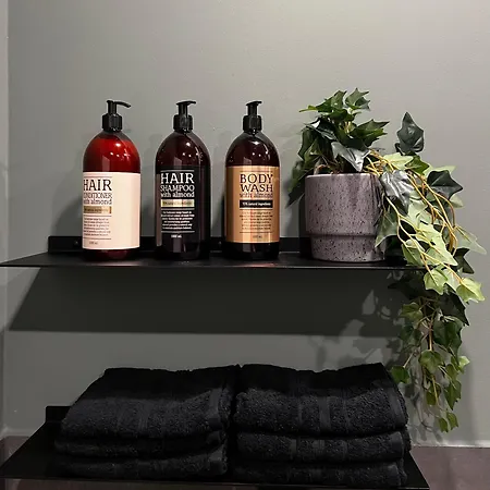 아파트 Boutique Signature 뤼베크