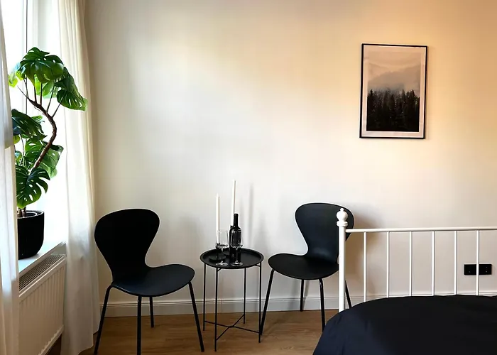 Appartement Boutique *