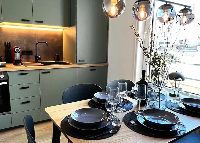 Boutique Appartement Lübeck