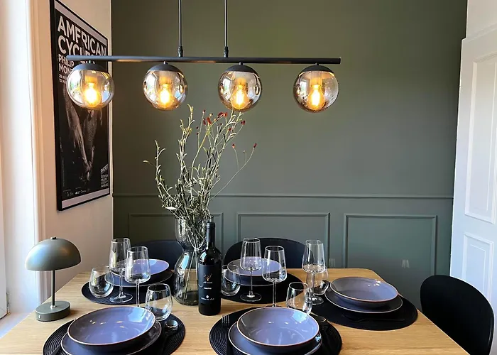 Appartement Boutique *