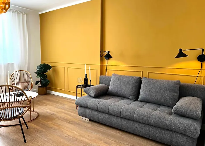 Appartement Boutique Lübeck